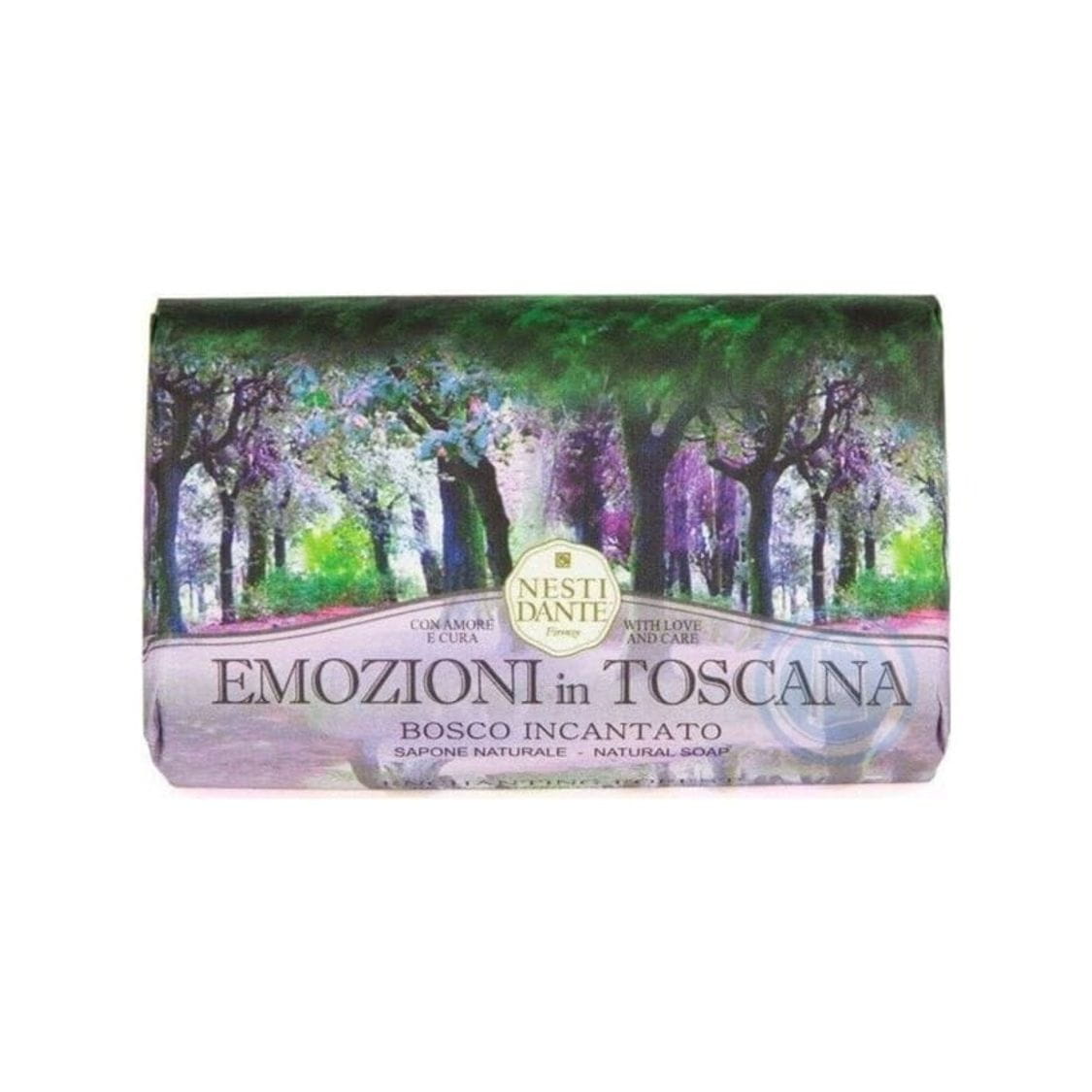 Nesti Dante Nesti Dante, Emozioni In Toscana Enchanting Forest, Seifenstück, 250 g Regular