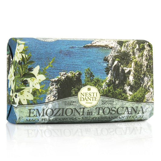 Nesti Dante Nesti Dante, Emozioni in Toscana Mediterranean, Seifenstück, 250 g Regular