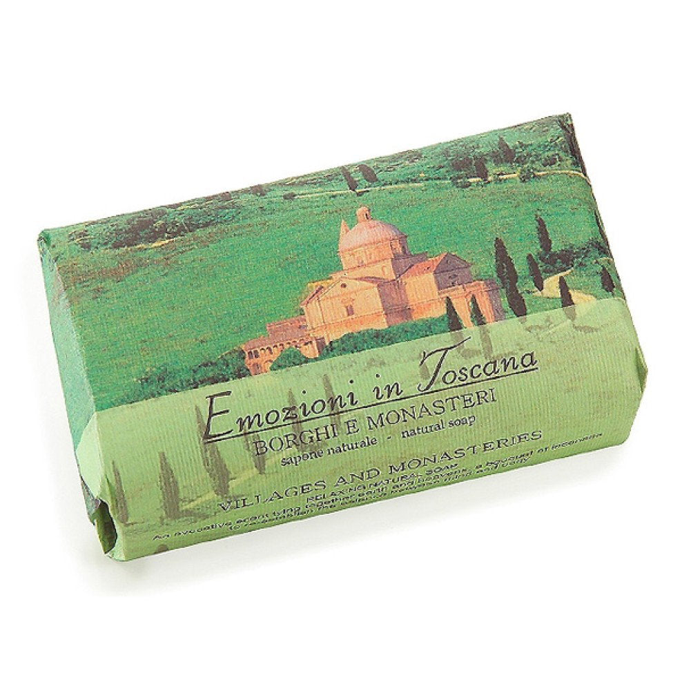 Nesti Dante Nesti Dante, Emozioni In Toscana, Vegan & Natural Ingredients, Cleansing, Refreshing & Nourishing, Seifenstück, K