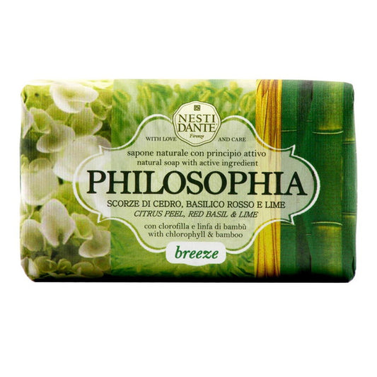Nesti Dante Nesti Dante, Philosophia Breeze, Cleansing & Refreshing, Duftende Seife, 250 g Regular