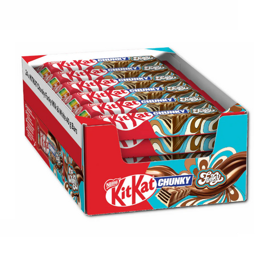 KitKat Chunky Funky 24x40g