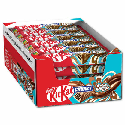 KitKat Chunky Funky 24x40g