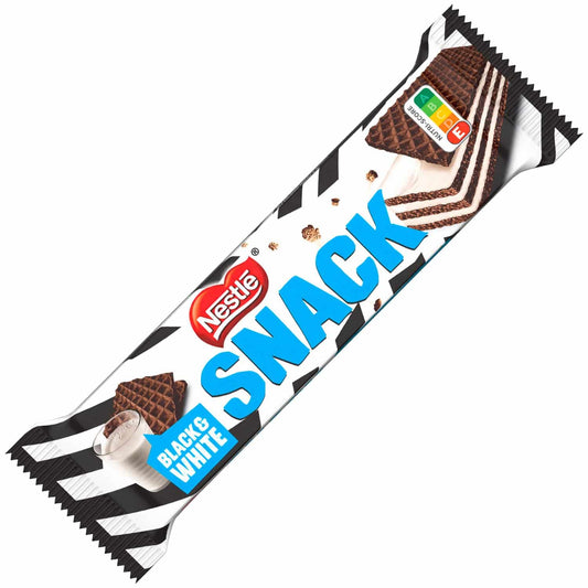 Nestlé Snack Black & White 33g - Candyshop.ch