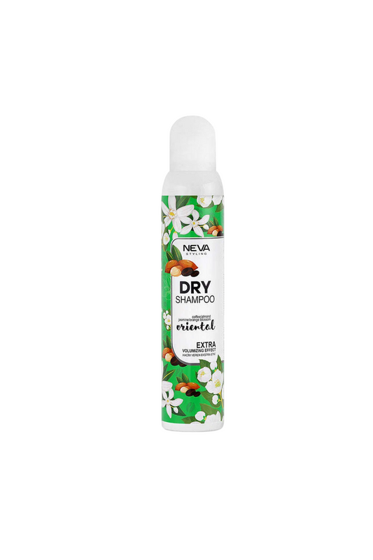 Neva Neva, Stylling, Trockenshampoo, Volumising & Refreshing, 200 ml Regular