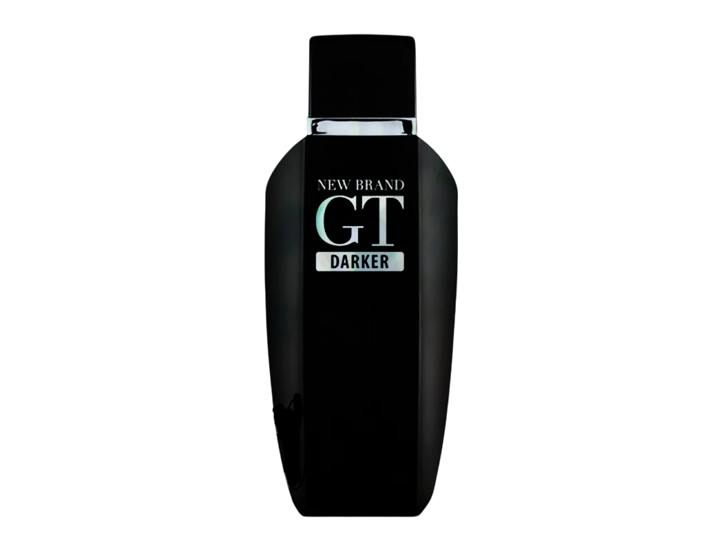New Brand New Brand, GT Darker, Eau de Toilette, Für Männer, 100 ml Regular