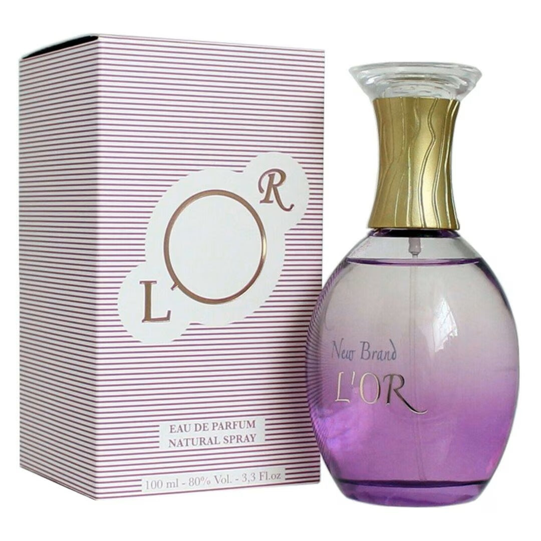 New Brand New Brand, L'or, Eau de Parfum, Für Frauen, 100 ml Regular