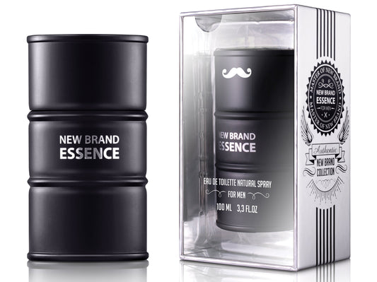 New Brand New Brand, Master Of Essence, Eau de Toilette, Für Männer, 100 ml Regular