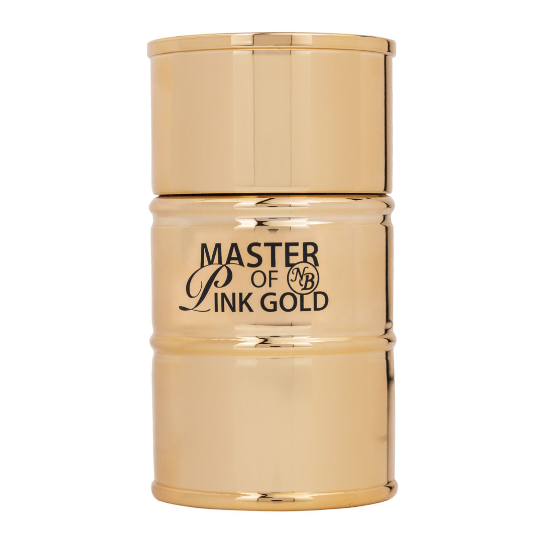 New Brand New Brand, Master of Pink Gold, Eau de Parfum, Für Frauen, 100 ml Regular