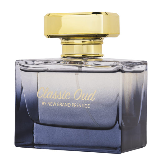 New Brand Prestige New Brand Prestige, Classic Oud, Eau de Parfum, Für Frauen, 100 ml Regular
