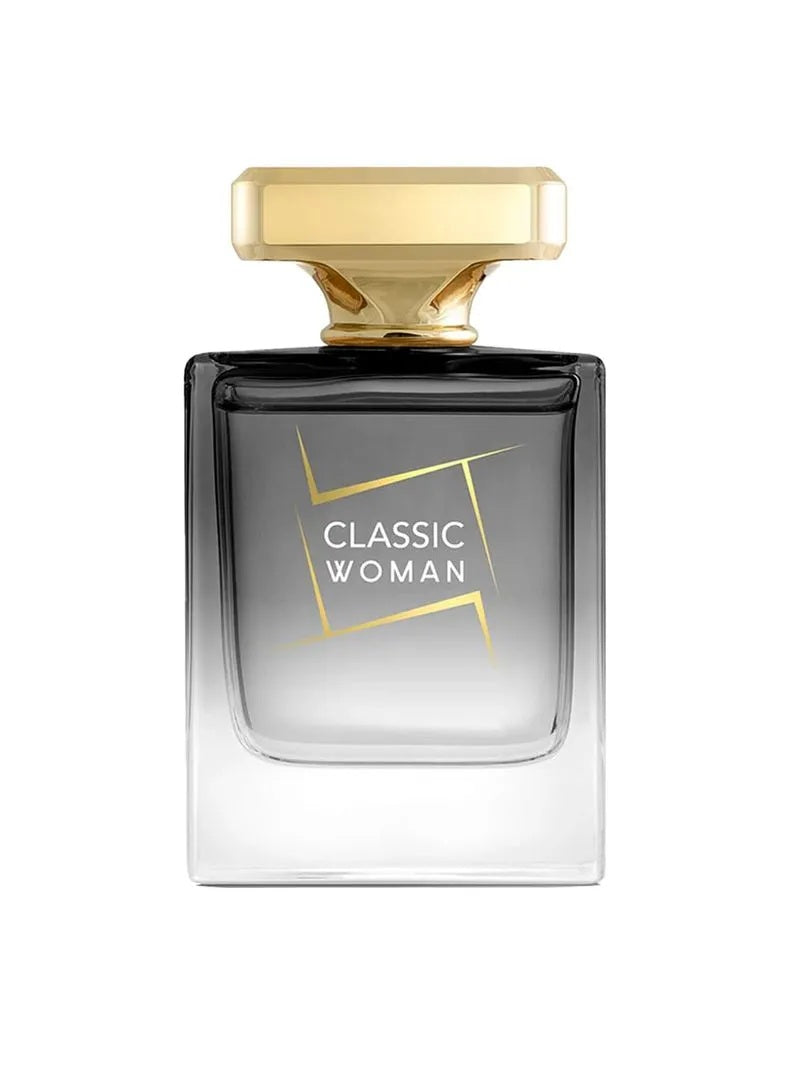 New Brand Prestige New Brand Prestige, Classic Woman, Eau de Parfum, Für Frauen, 100 ml Regular