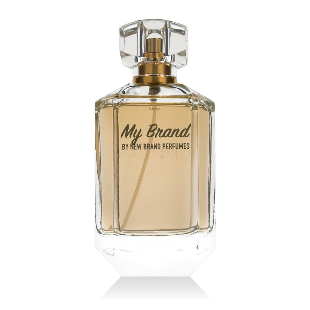 New Brand Prestige New Brand Prestige, My Brand, Eau de Parfum, Für Frauen, 100 ml Regular