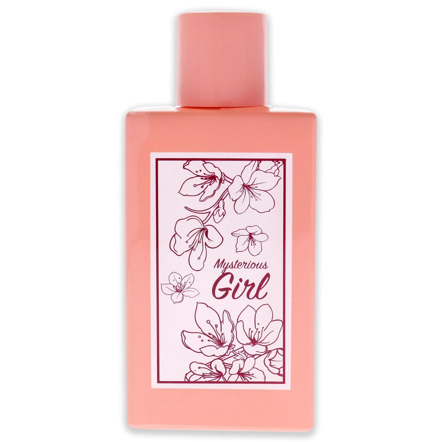 New Brand Prestige New Brand Prestige, Mysterious Girl, Eau de Parfum, Für Frauen, 100 ml Regular