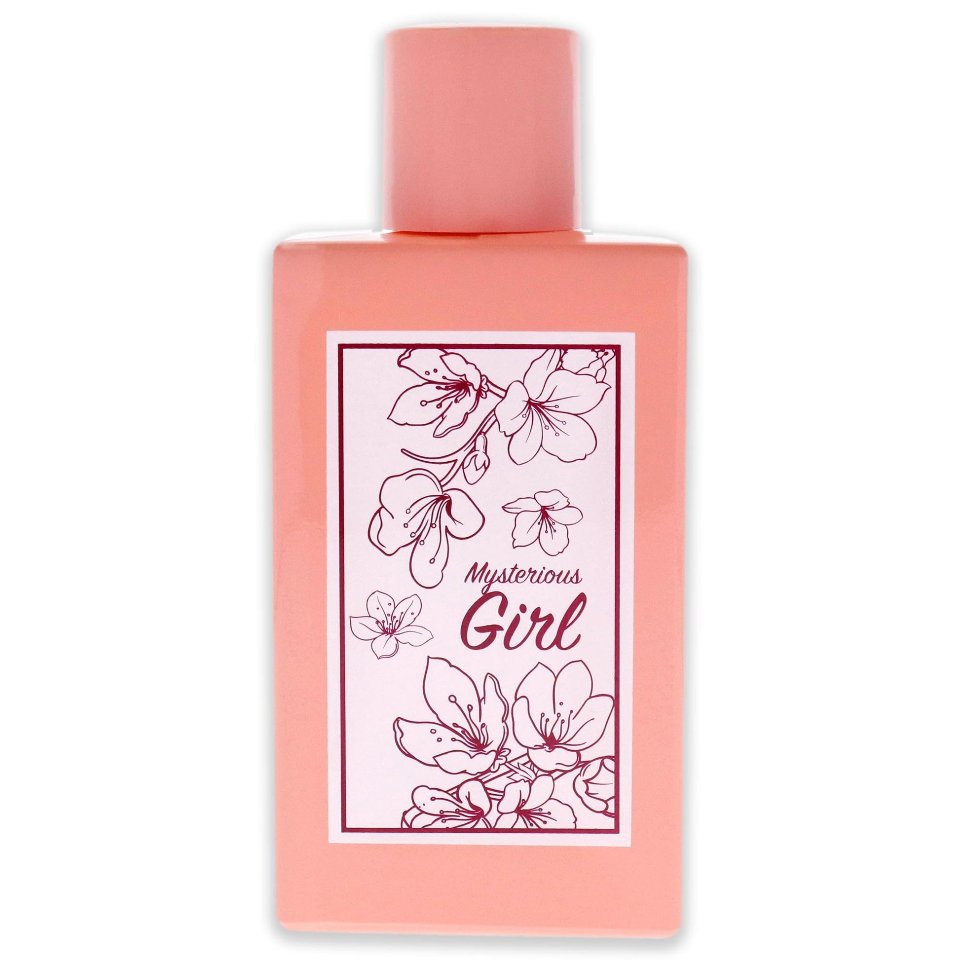 New Brand Prestige New Brand Prestige, Mysterious Girl, Eau de Parfum, Für Frauen, 100 ml Regular