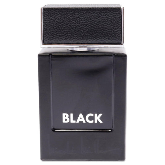 Nicole Miller, New York Black, Eau de Toilette, Für Männer, 100 ml