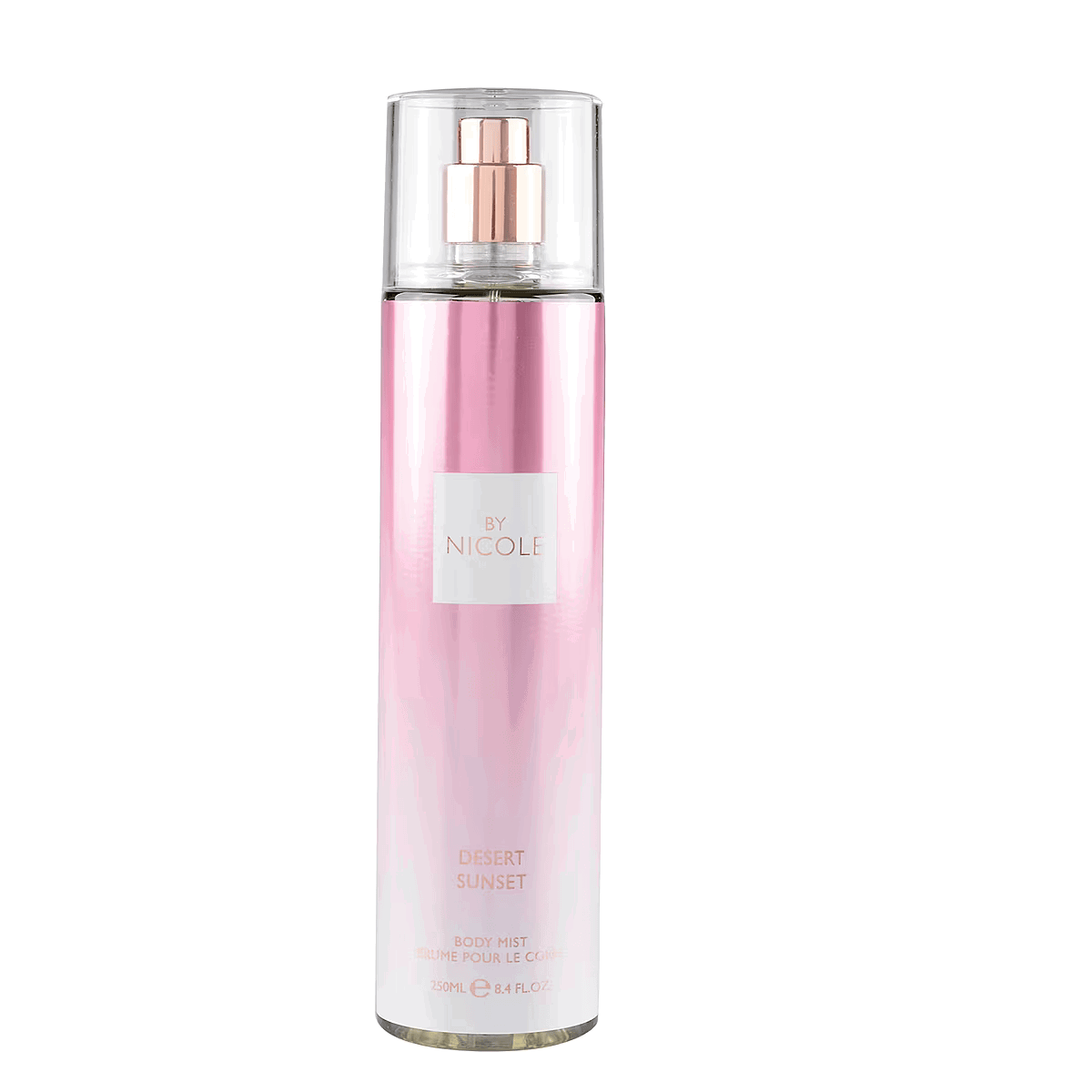 Nicole Scherzinger Nicole Scherzinger, Desert Sunset, Nebelspray, Blumig und fruchtig, Körper, 250 ml *Tester