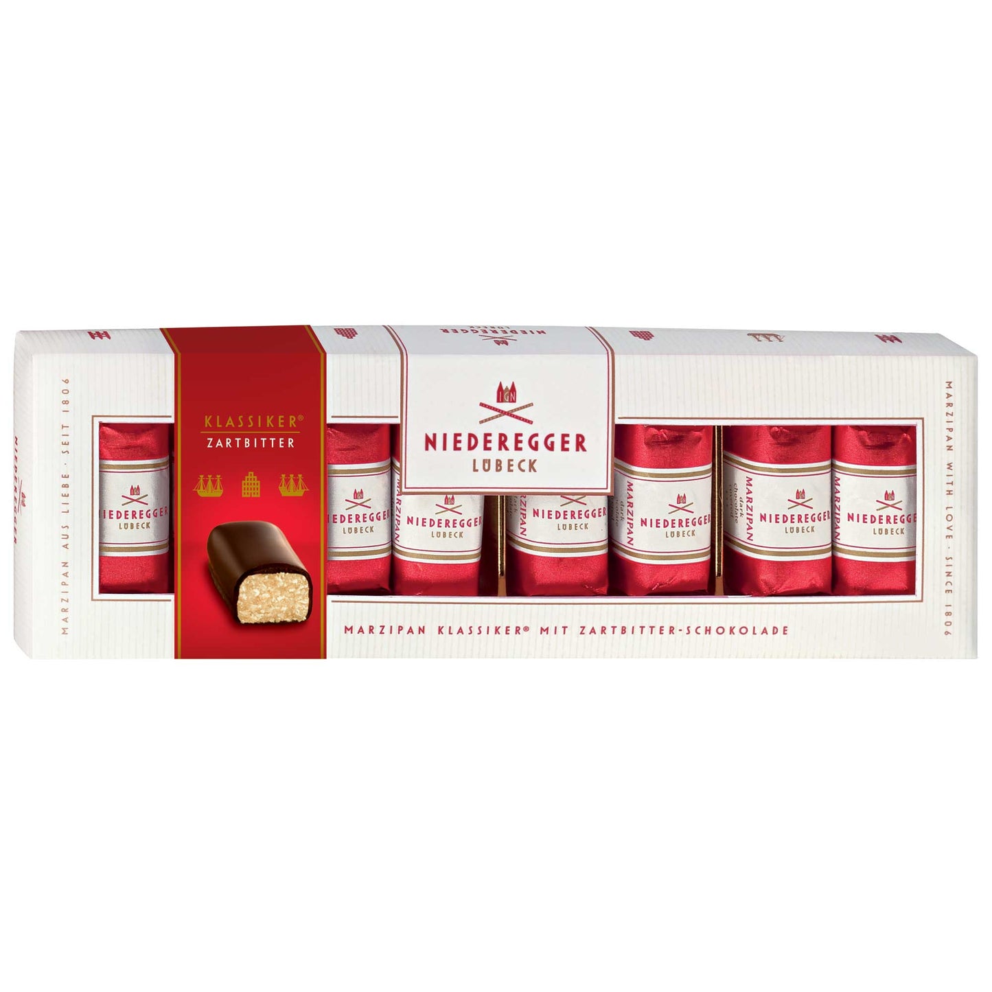 Niederegger Marzipan Klassiker 100g - Candyshop.ch