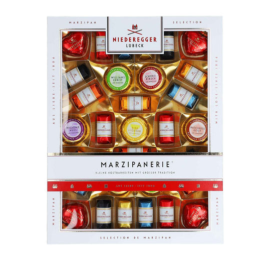 Niederegger Marzipanerie 398g