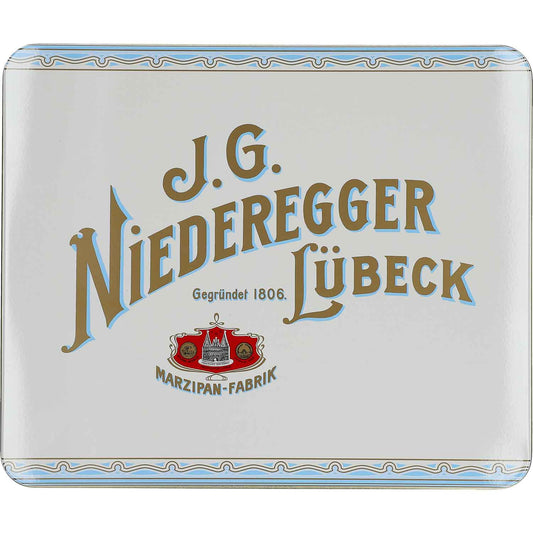 Niederegger Nostalgiedose 298g - Candyshop.ch