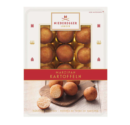 Niederegger Marzipan Kartoffeln 100g - Candyshop.ch