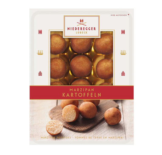 Niederegger Marzipan Kartoffeln 100g - Candyshop.ch