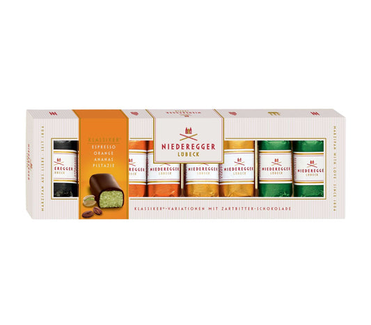 Niederegger Marzipan Klassiker Variationen 100g - Candyshop.ch