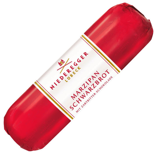 Niederegger Marzipan Schwarzbrot 200g - Candyshop.ch