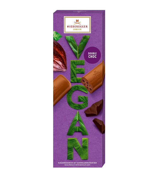 Niederegger Vegan Double Choc 100g