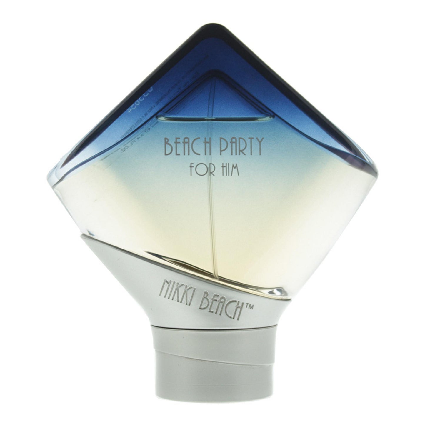 Nikki Beach Nikki Beach, Beach Party, Eau de Toilette, Für Männer, 50 ml Regular