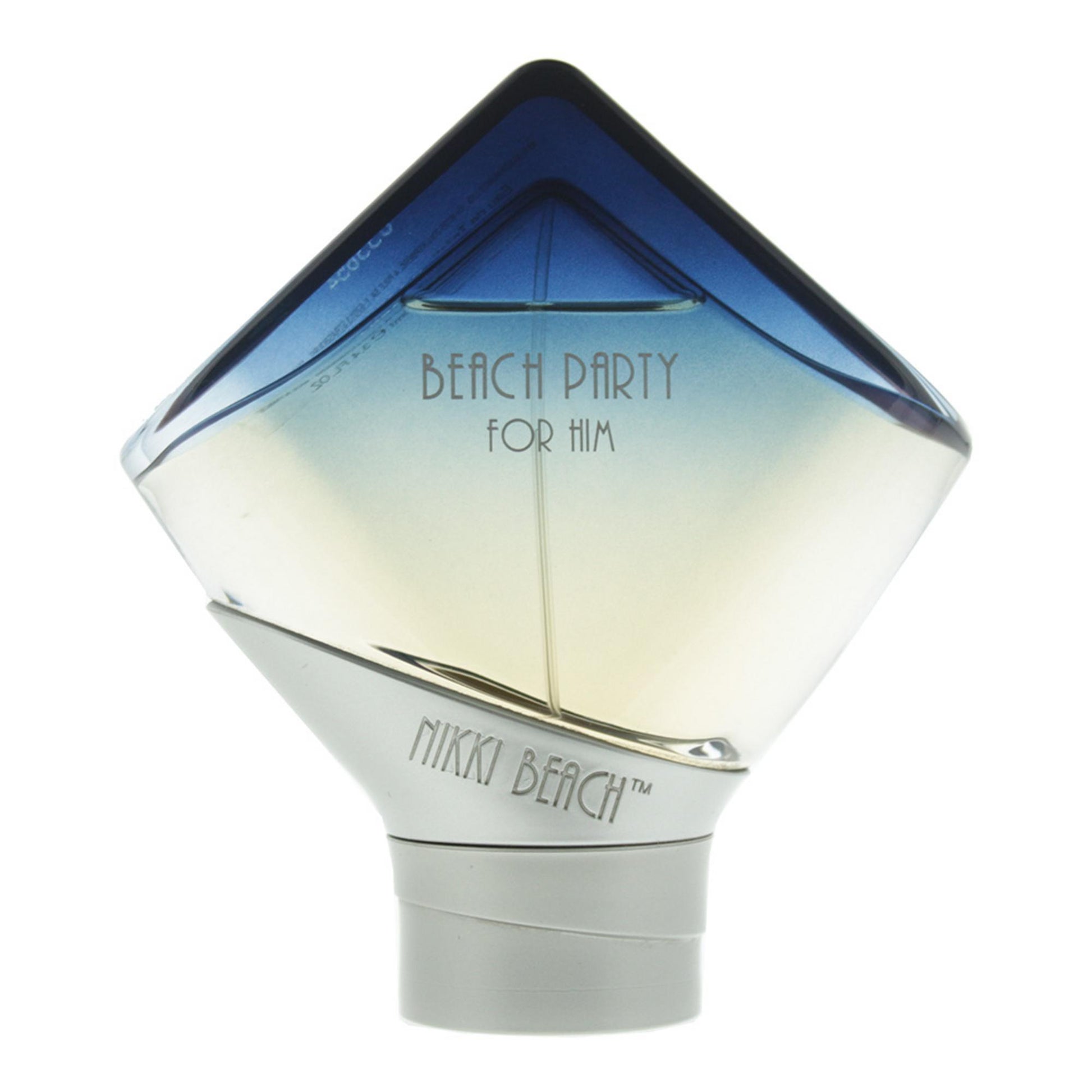 Nikki Beach Nikki Beach, Beach Party, Eau de Toilette, Für Männer, 50 ml Regular