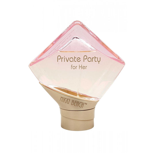 Nikki Beach Nikki Beach, Private Party, Eau de Toilette, Für Frauen, 100 ml *Tester