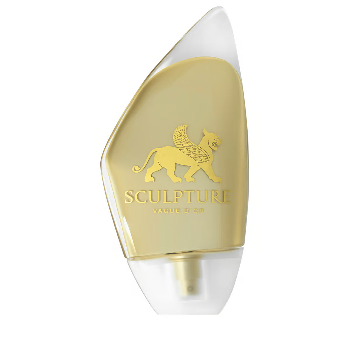 Nikos Sculpture Vague d'Or Eau de Parfum 100 ml – Unisex Duft mit zeitloser Eleganz