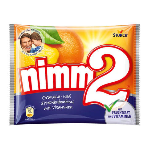 nimm2 Bonbon 145g