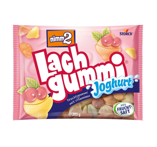 nimm2 Lachgummi Joghurt 200g