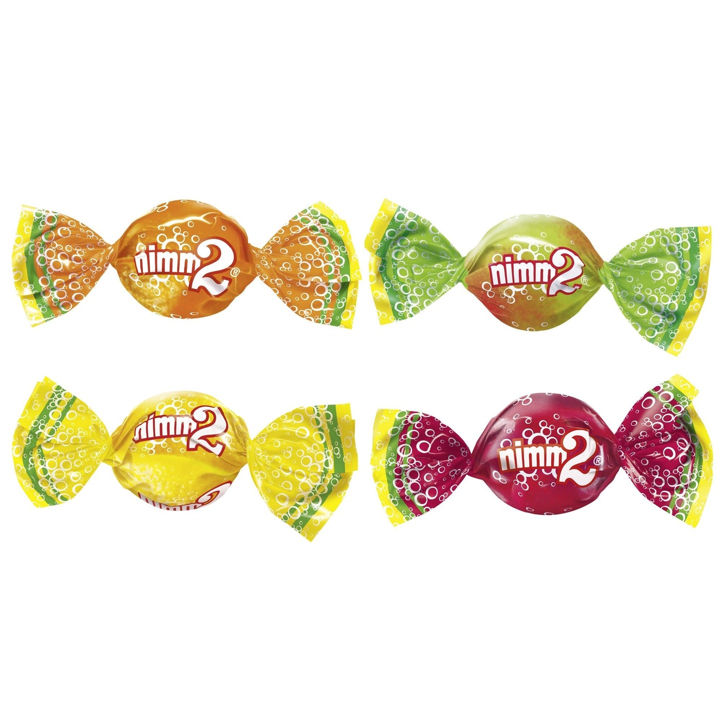 nimm2 Soft Brause 195g - Candyshop.ch