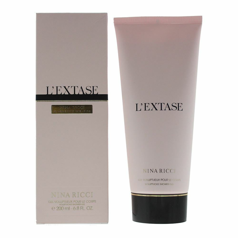 Nina Ricci Nina Ricci, L'Extase, Hydratisierend, Duschgel, Für alle Hauttypen, 200 ml Regular