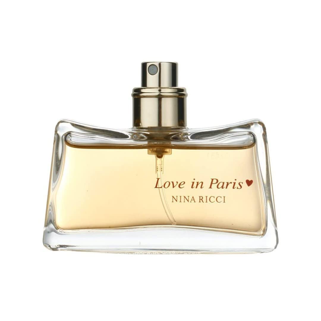 Nina Ricci Nina Ricci, Love in Paris, Eau de Parfum, Für Frauen, 30 ml Regular