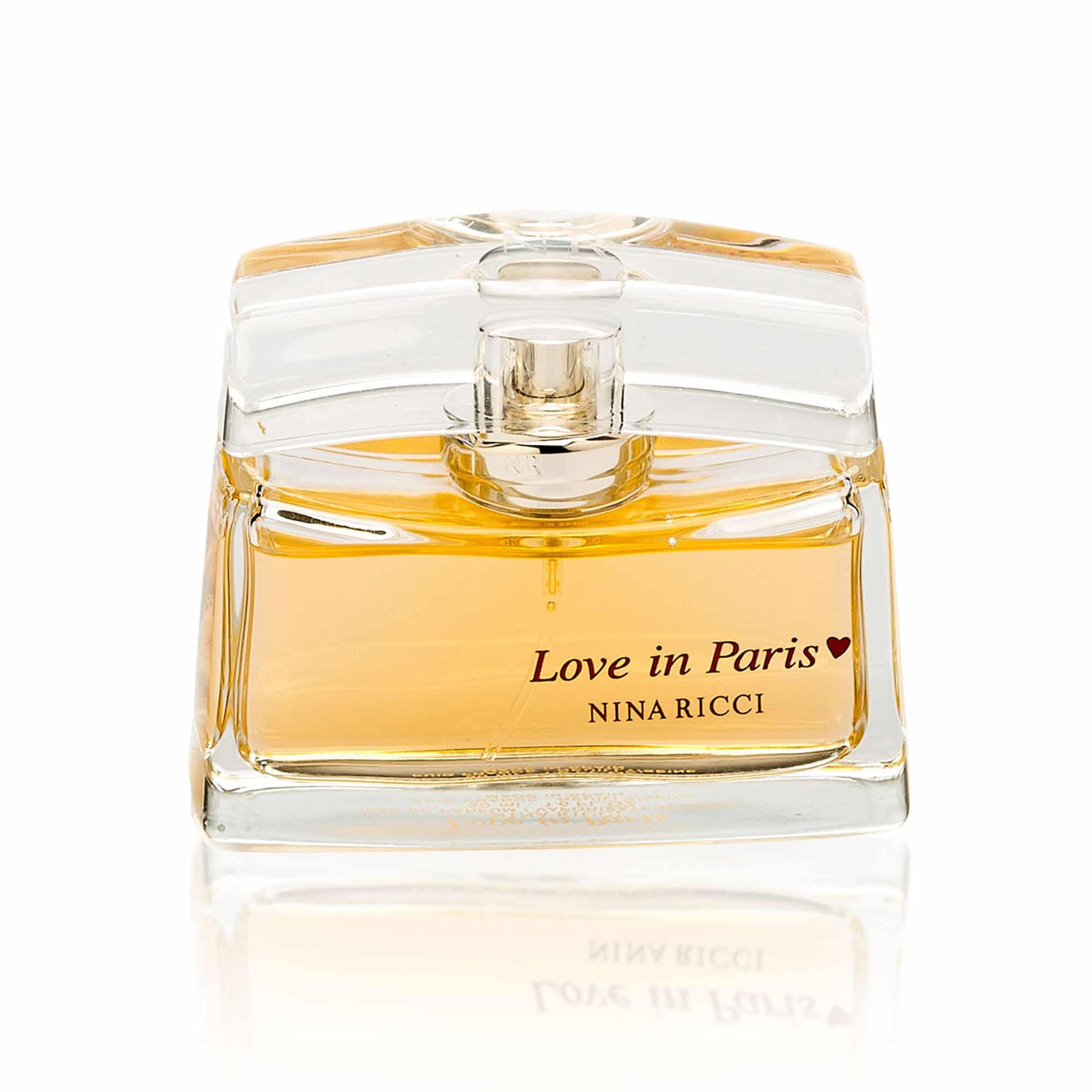 Nina Ricci Nina Ricci, Love in Paris, Eau de Parfum, Für Frauen, 50 ml Regular