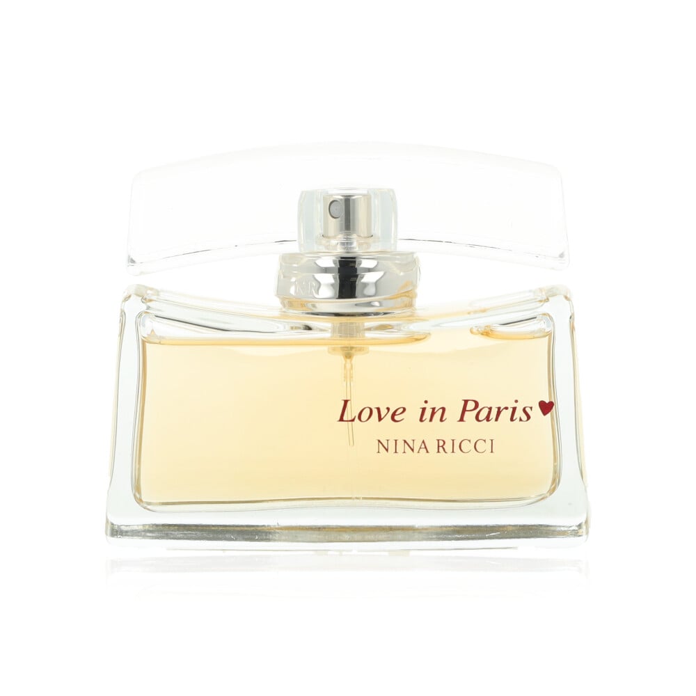 Nina Ricci Nina Ricci, Love in Paris, Eau de Parfum, Für Frauen, 50 ml *Tester