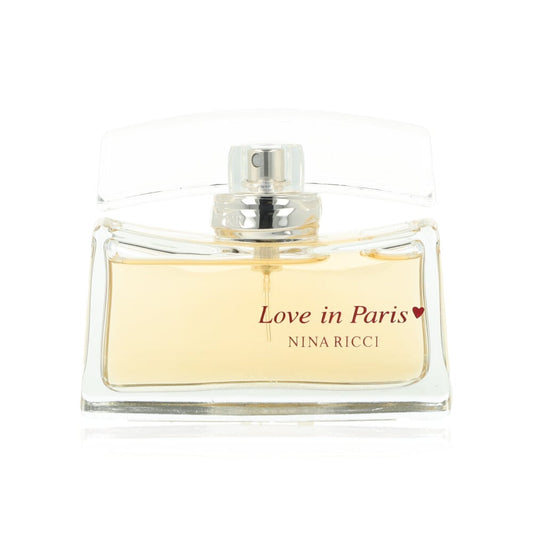 Nina Ricci Nina Ricci, Love in Paris, Eau de Parfum, Für Frauen, 50 ml *Tester