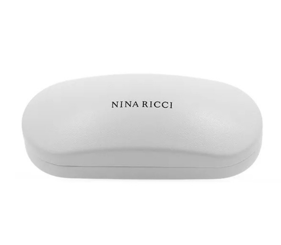 Nina Ricci Nina Ricci Brillenetui Weiß Zubehör für Brillen Schutzetui Kleidung / Zubehör / Brillenetui
