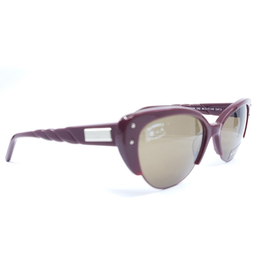 Nina Ricci, Nina Ricci, Sonnenbrille, nr3233h02, Lila, Für Frauen