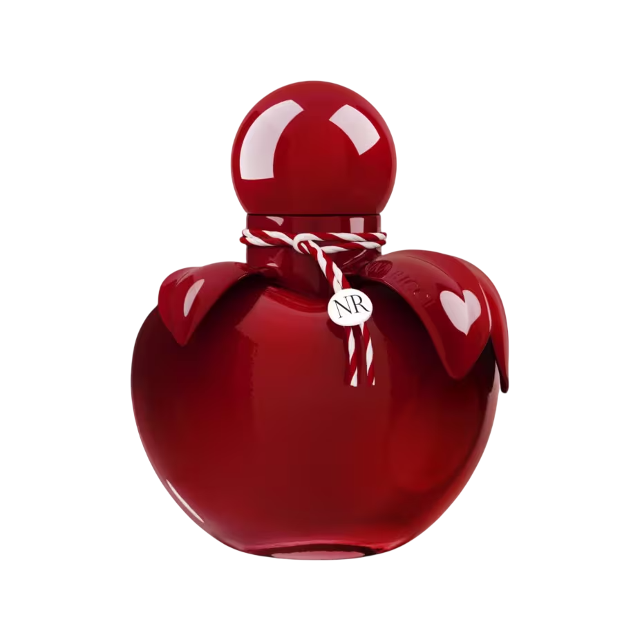 Nina Ricci Nina Ricci, Nina Rouge, Eau de Toilette, Für Frauen, 30 ml Regular