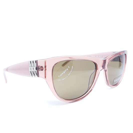 Nina Ricci Nina Ricci, Solbriller, Sonnenbrille, NR3237H05, Rosa, Für Frauen Regular