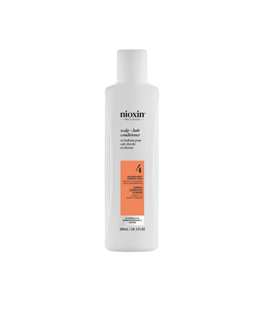 Nioxin Nioxin, System 4, Haarspülung, Zur Revitalisierung, 150 ml Regular