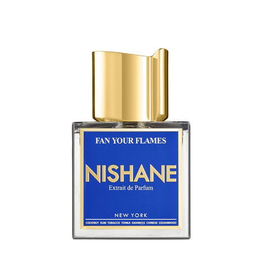 Nishane Nishane, Fan Your Flames, Parfumextrakt, Für Männer, 100 ml Regular