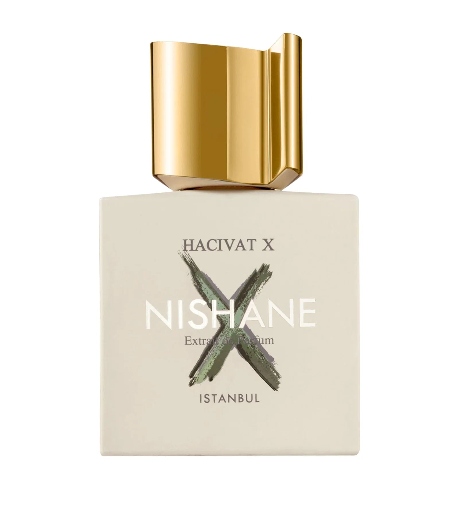 Nishane Nishane, Hacivat X, Parfumextrakt, Unisex, 100 ml Regular