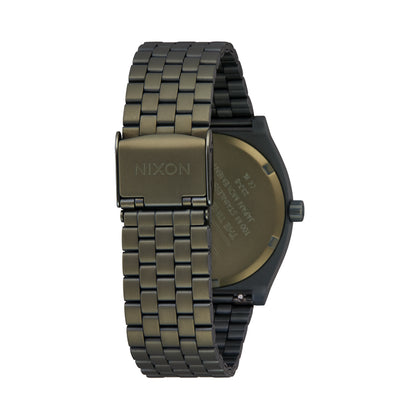 NIXON A045-5251 Only Time Armbanduhr 37 mm Schwarz ansicht-3