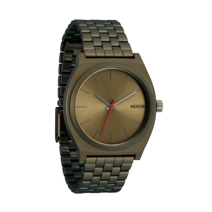 NIXON A045-5251 Only Time Armbanduhr 37 mm Schwarz