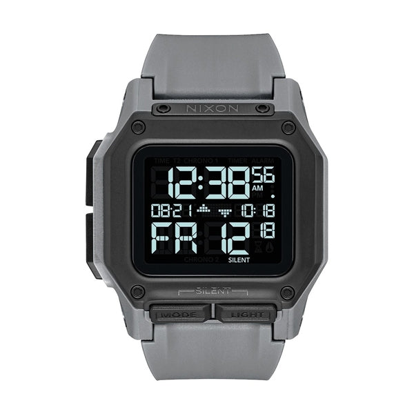 NIXON A1180-632 Multifunction Armbanduhr 38 mm ansicht-3