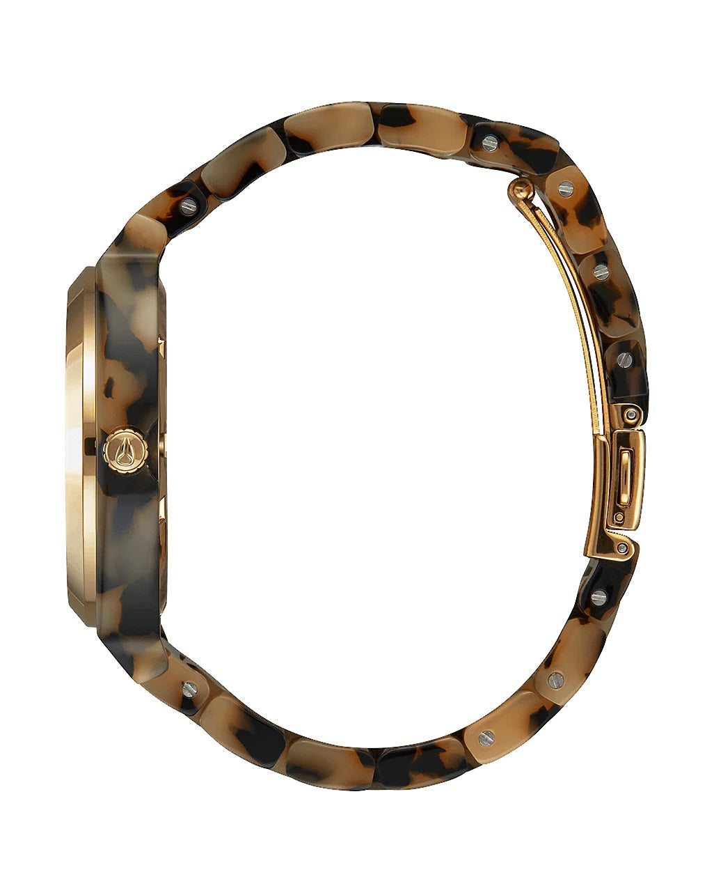 NIXON A327-3346 Only Time Armbanduhr 37 mm ansicht-2
